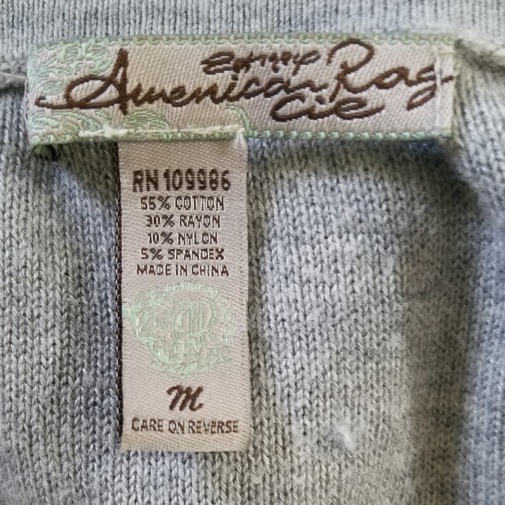 American Rag - blouse - Picture 3 of 3